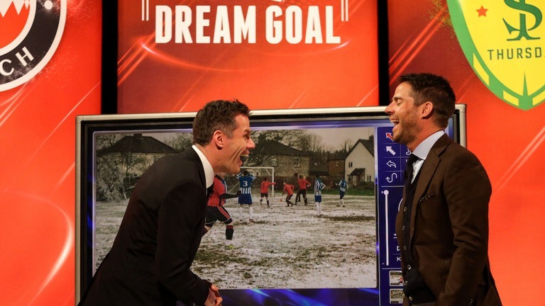 Budweisers Dream Goal ….