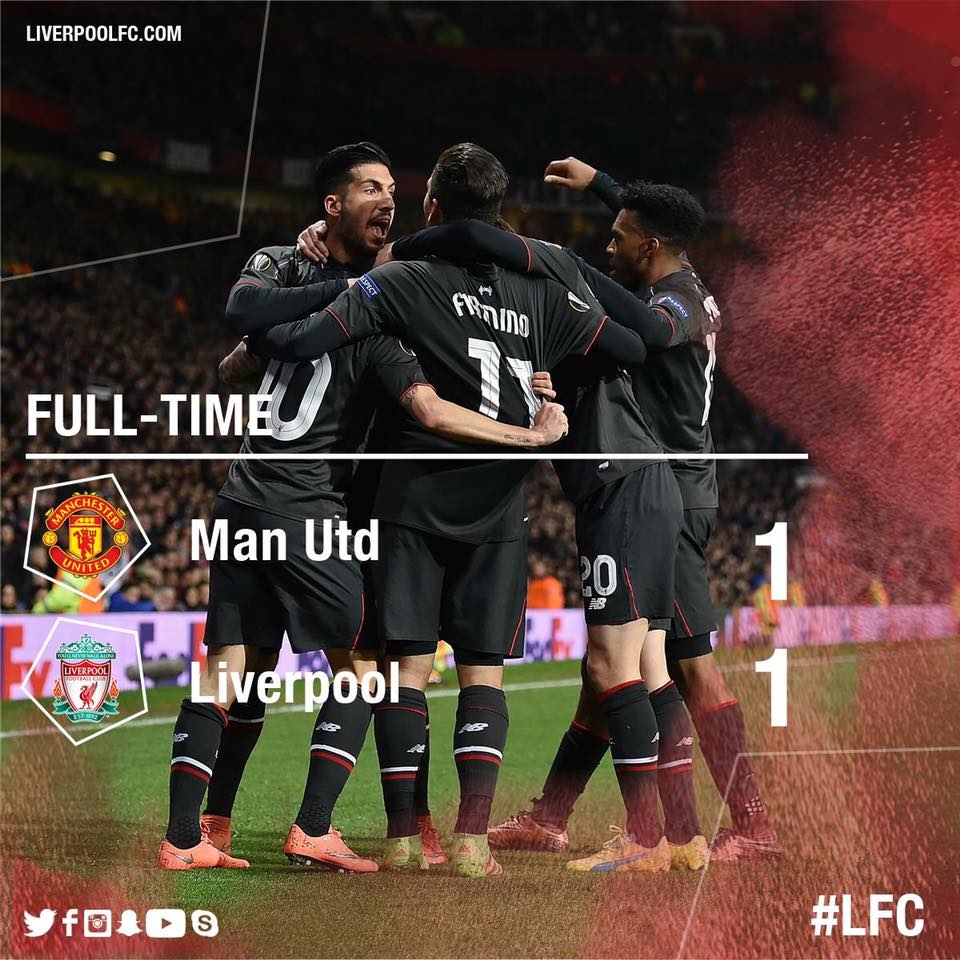 Through To The Last Eight …