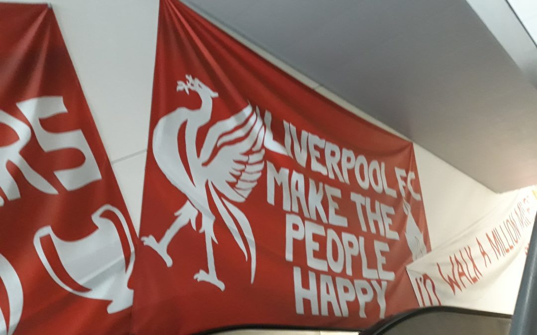 What a season the boys in red gave us fans …. and it’s not all  over yet!