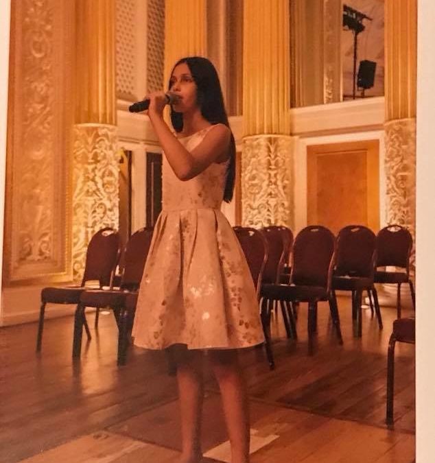 You’ll Never Walk Alone – T’mya Fyffe