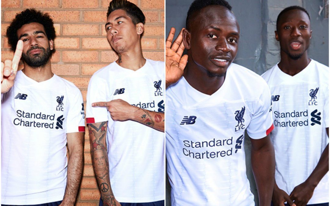 The New White 2019/20 Away Kit …. Yes Or No?