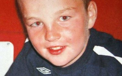 Remembering Rhys ….