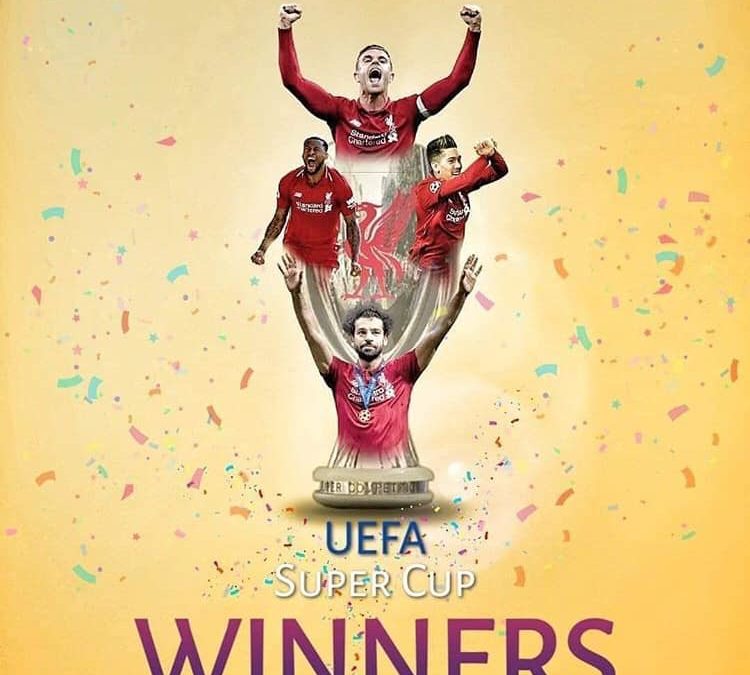 Istanbul, Penalties & Another Trophy For The LFC Cabinet …