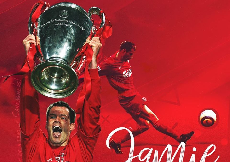 Happy Birthday Carra