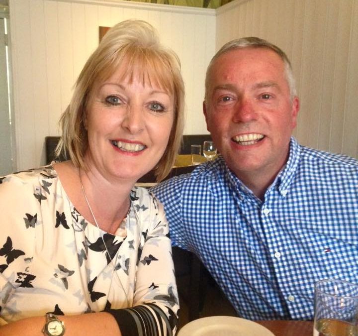 Wishing Our Friend Nick Gazzard A Speedy Recovery ….