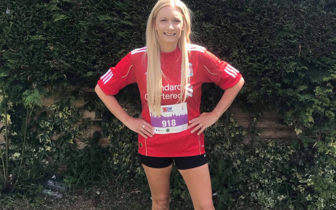 Thank You To All ‘Running For The 96’ this weekend ….
