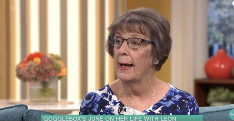 RIP June Bernicoff