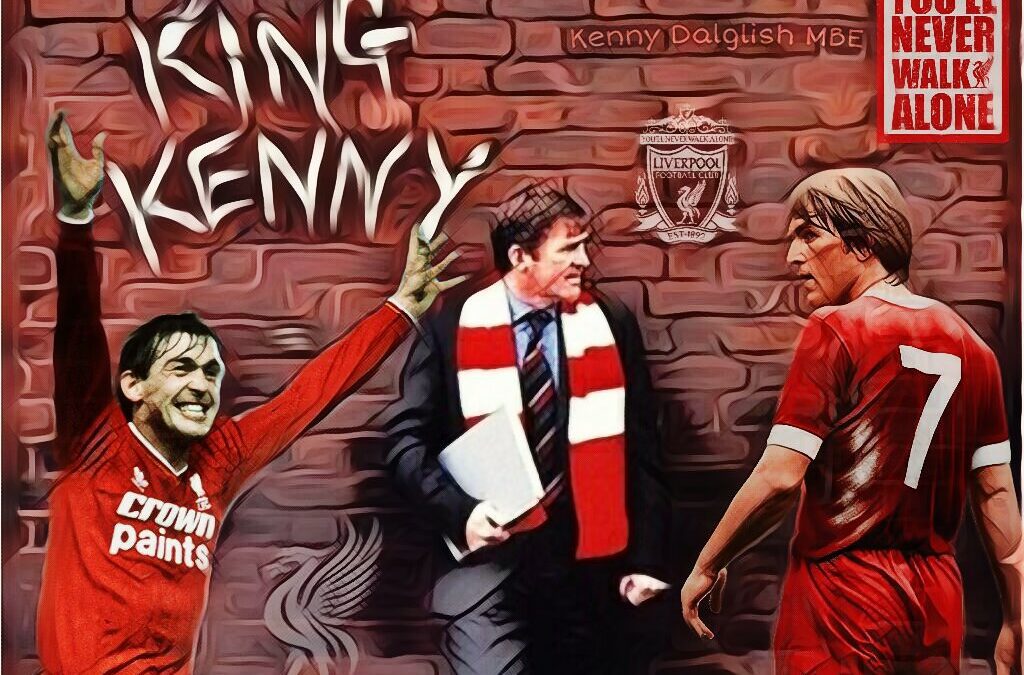 Our Very Own King ….