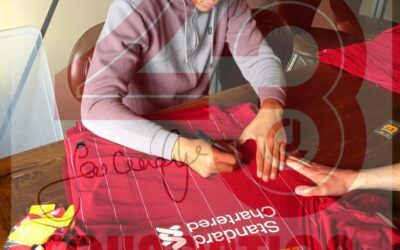 Gutted for Trent