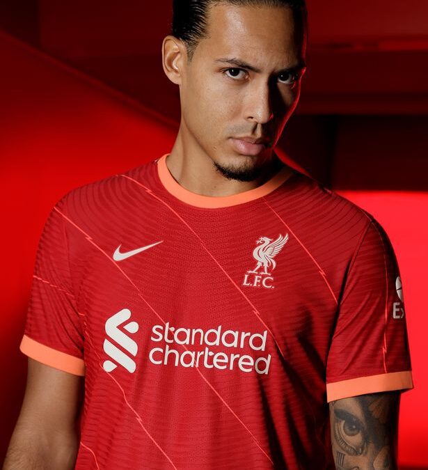 What do you think of the new LFC home shirt?