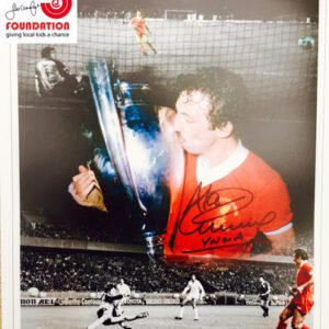Alan Kennedy Signed Montage Print