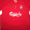 Jamie Carragher Signed ‘Honours' Shirt - Image 3