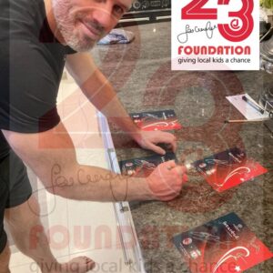 Metal Istanbul Sign - Signed By Jamie Carragher and Steven Gerrard - Image 2