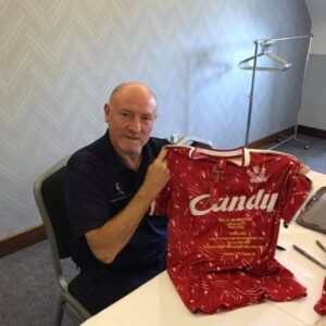 Steve McMahon Honours Shirt - Image 2