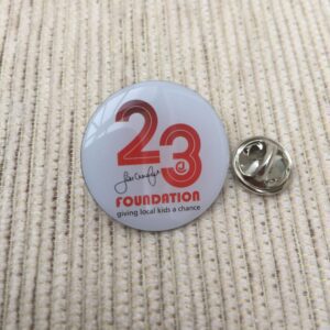 23 Foundation Badge