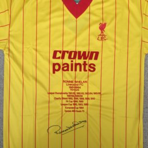 Ronnie Whelan Honours Shirt - Image 2