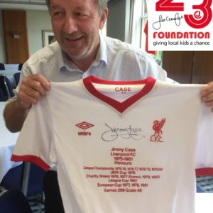 Jimmy Case Honours Shirt - Image 2