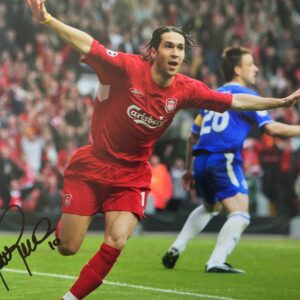 Luis Garcia Signed Print (Celebration)