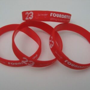 23 Foundation Wrist Band