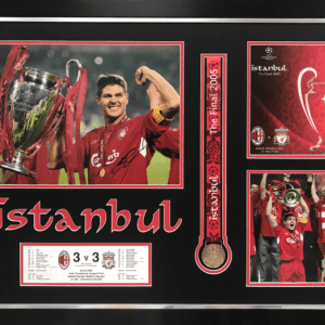 20 Year Anniversary Of Istanbul - Signed by Stevie