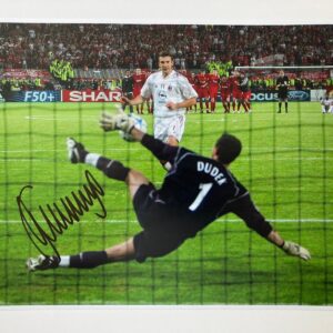 Jerzy Dudek Signed Prints (16x12)
