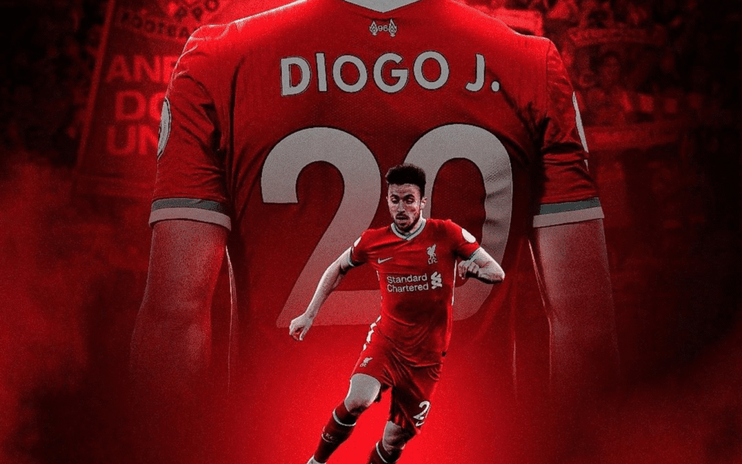 Diogo Jota – RIP